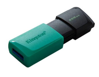 זכרון נייד Kingstone DataTraveler Exodia M 256GB USB 3.2