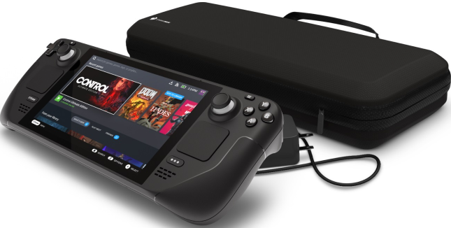 VALVE STEAM DECK 64GB eMMC