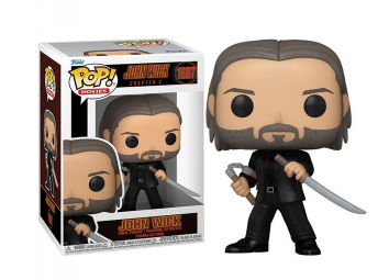 בובת פופ - Funko Pop! John Wick #1687