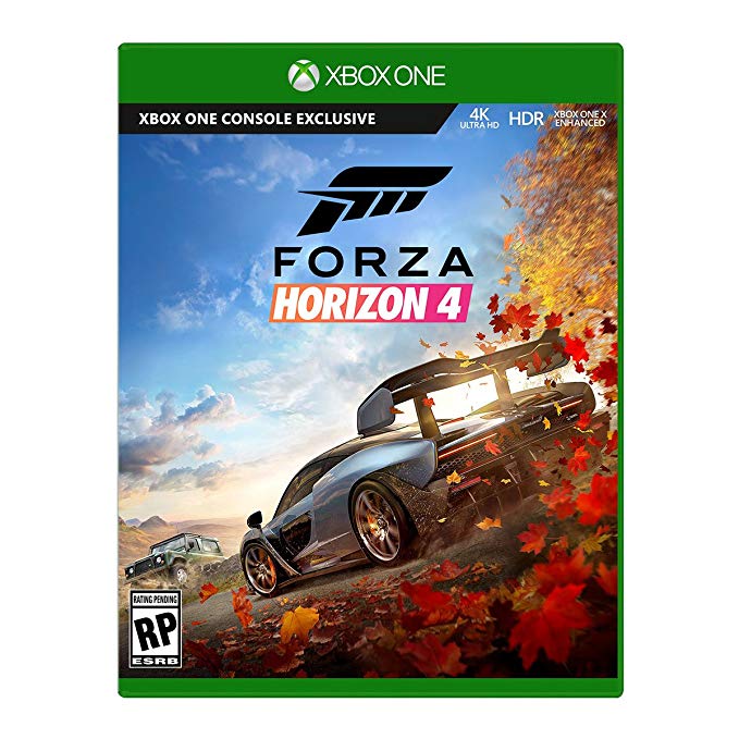 Forza Horizon 4 Xbox Series X/One