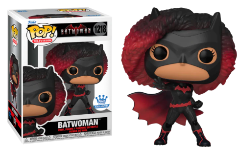 בובת פופ Batwoman #1218 Funko Pop! - Batwoman - Funko Shop Exclusive
