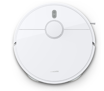 שואב אבק ושוטף רובוטי Xiaomi Robot Vacuum S10 Plus צבע לבן