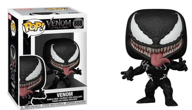 בובת פופ ונום - Funko Pop 888 Venom