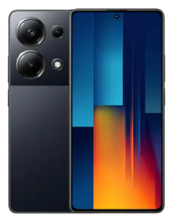 סמארטפון XIAOMI POCO M6 Pro 8+256GB EU אחריות שנה מובייל בי די