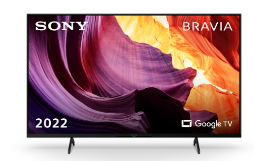 טלוויזית X81K | BRAVIA XR | FULL ARRAY LED | 4K HD | Smart TV (Google TV) |