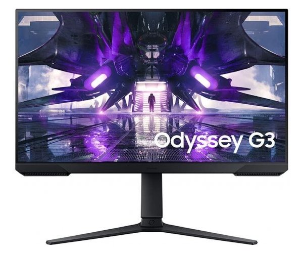 מסך SAMSUNG ODYSSEY 27inch 165HZ Gaming Monitor VA PIVOT