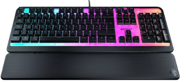 מקלדת גיימינג ROCCAT MAGMA - Silent Membrane Keys