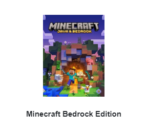 Minecraft: Java & Bedrock Edition for PC קוד דיגיטלי