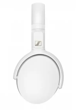 אוזניות אלחוטיות Sennheiser HD 350BT Bluetooth  צבע לבן