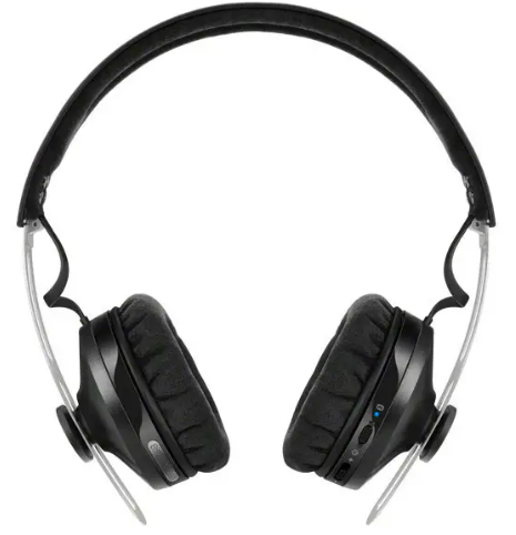 אוזניות אלחוטיות   Sennheiser MOMENTUM 2 ON  צבע שחור