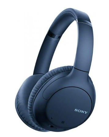 אוזניות קשת Over-Ear אלחוטיות Sony WH-CH710NB Bluetooth