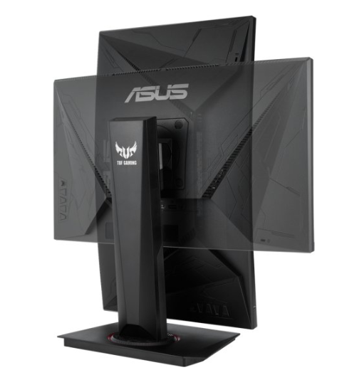 מסך מחשב גיימינג קעור ASUS TUF Gaming VG24VQR FHD VA LED 23.6'' FreeSync