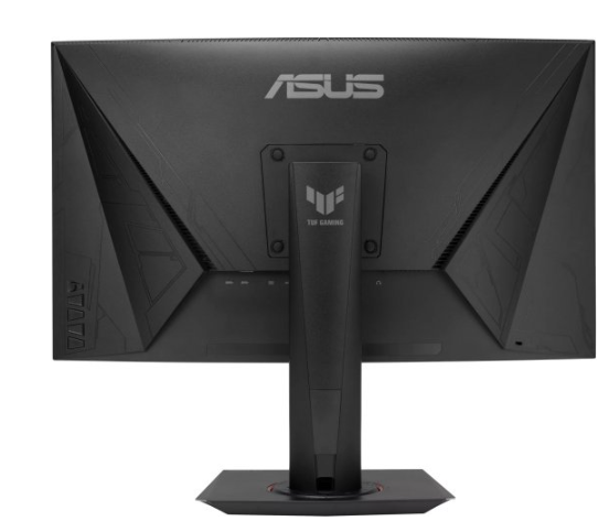 מסך מחשב גיימינג קעור ASUS TUF Gaming VG27VQM Full HD VA LED 27'' FreeSync