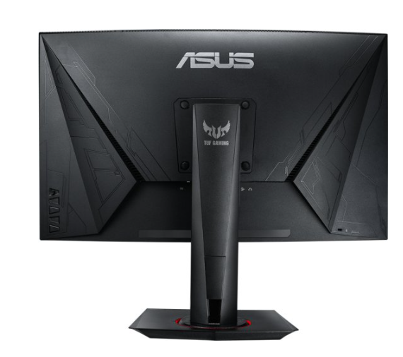 מסך מחשב גיימינג קעור ASUS TUF Gaming VG27WQ WQHD VA LED 27'' FreeSync