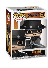 בובת פופ - Zorro 1270 Funko Pop