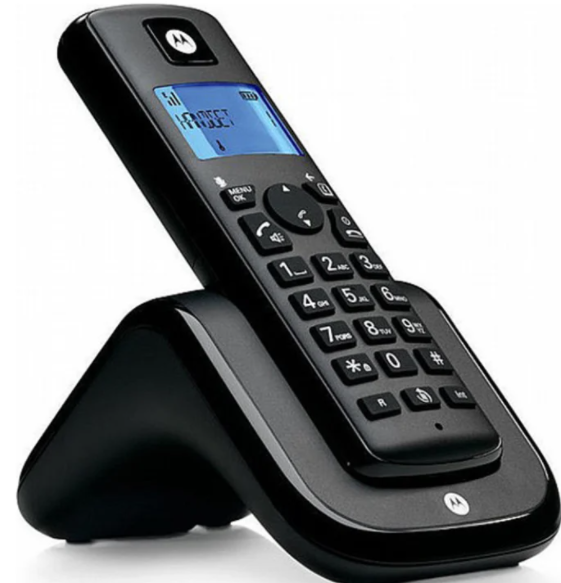 טלפון לבית או למשרד MOTOROLA T201