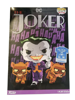 חולצה Playera Boxed Tee Dc - The Joker-L  מידה L