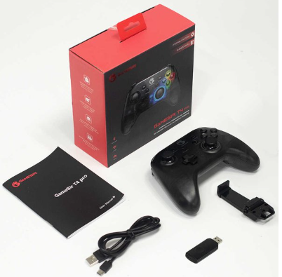 GameSir T4 Pro Multi-platform Game Controller
