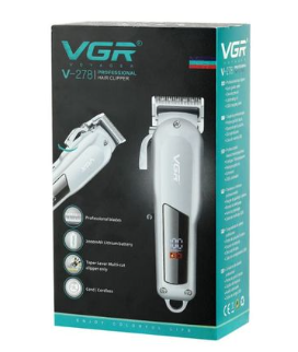 מכונת תספורת VGR V-278