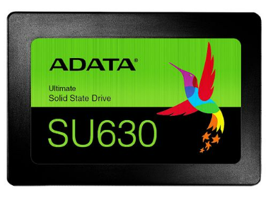 כונן אחסון ADATA SSD 2.5" SATA III SU630SS 1.92TB