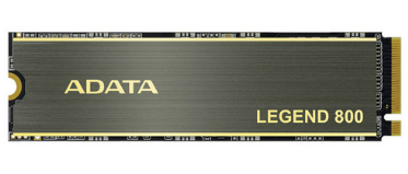 כונן אחסון ADATA SSD LEGEND 800 Gen4 M.2 NVME