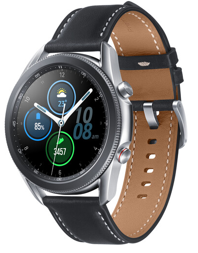 שעון חכם Samsung Galaxy Watch3 45mm SM-R840 סמסונג