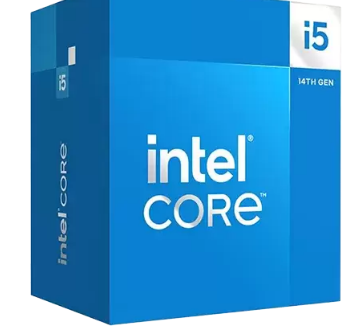 מעבד Intel Core I5-14400 Tray 4.7 Ghz intel UHD No Fan 65W TDP