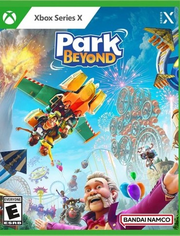 Park Beyond [Impossified Edition] XBOX SERIES X Collector's