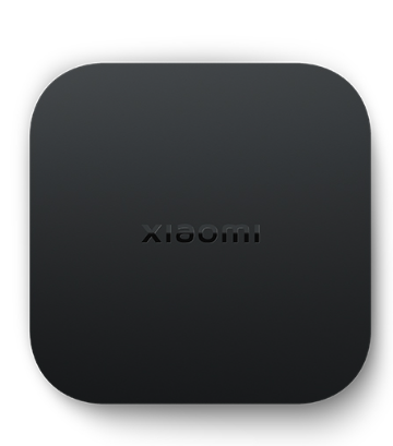 סטרימר 4K Ultra HD דגם Xiaomi TV Box S 2nd Gen