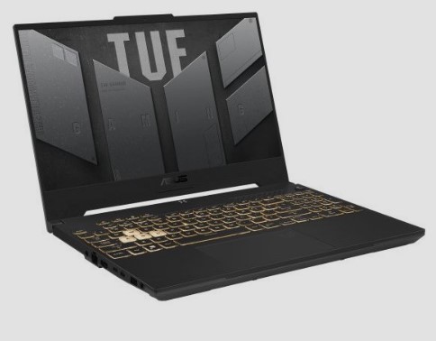 מחשב נייד Asus TUF Gaming F15 FX507ZU4-LP085 אסוס