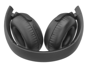 אוזניות קשת Over-Ear אלחוטיות Philips Series 2000 TAUH202 Bluetooth - צבע שחור