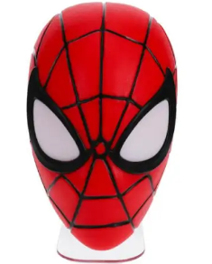 מנורה PALADONE מנורה לשולחן Marvel Spiderman Mask