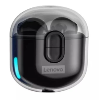 אוזניות אלחוטיות Lenovo Thinkplus LivePods LP12 בצבע שחור