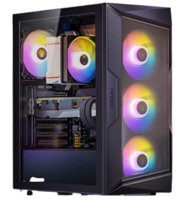 מארז Antec AX61 ELITE ARGB Mid-Tower