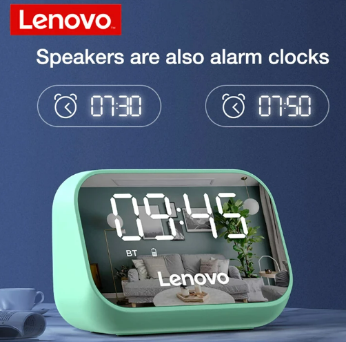 רמקול נייד Lenovo TS13 Wireless Speaker