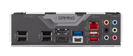 לוח למעבדי אינטל Gigabyte B760 Gaming X DDR5 ATX LGA1700