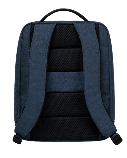 תיק גב 17 ליטר דגם Mi City Backpack 2 אפור כהה