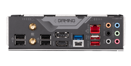 לוח למעבדי אינטל Gigabyte B760 Gaming X AX DDR5 ATX LGA1700 WIFI6