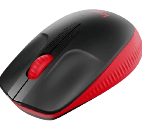 עכבר אלחוטי LOGITECH M190 שחור