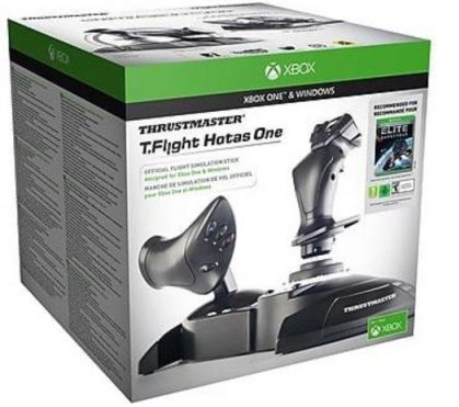 Thrustmaster T-Flight Hotas One Xbox / PC + Microsoft Flight Simulator 2020