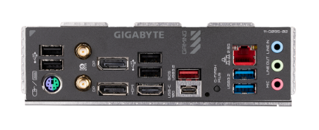 לוח Gigabyte B650M Gaming X AX 1.1 WIFI BT for AMD Zen4 AM5 DDR5