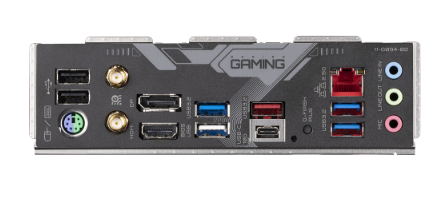 לוח Gigabyte B650 Gaming X AX 1.5 ATX WIFI BT AMD Zen4 AM5 DDR5