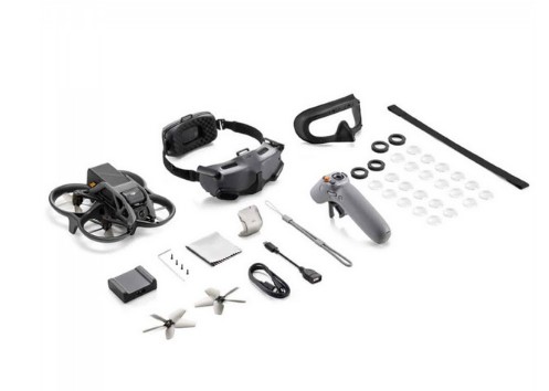 רחפן DJI Avata Explorer Combo