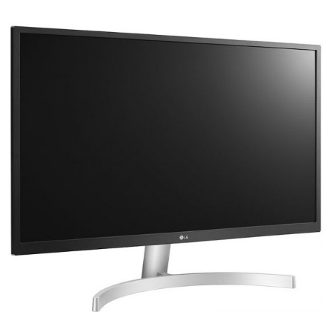 מסך מחשב LG 27UL500-W 27'' LED 4k IPS