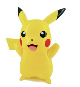 מנורת שולחן LED TenkoFun Pikachu Light Up 25 cm  Nacon