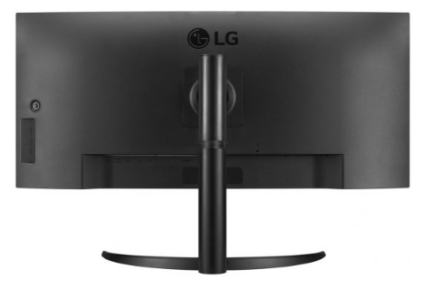מסך מחשב קעור LG UltraWide 34WQ75C-B UWQHD 34'' G-SYNC - שחור