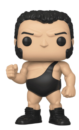 בובת פופ Funko POP! WWE: Andre The Giant 6" - Walmart Exclusive