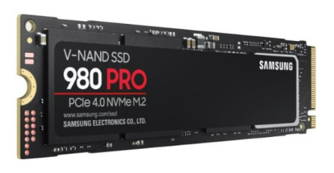 כונן אחסון SAMSUNG 980 PRO NVME M.2 SSD GEN4