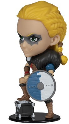 UBISOFT Ubisoft Heroes Series 2 Chibi Assassins Creed Eivor Female