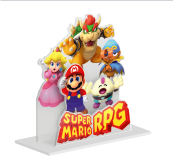 Super mario RPG Nintendo Switch